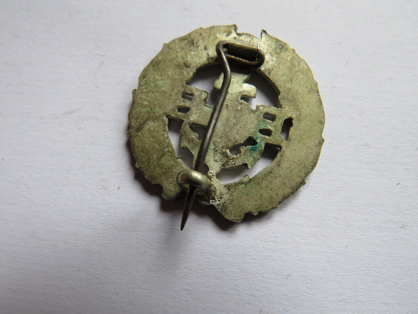 Vintage Boys Brigade Long Service Badge