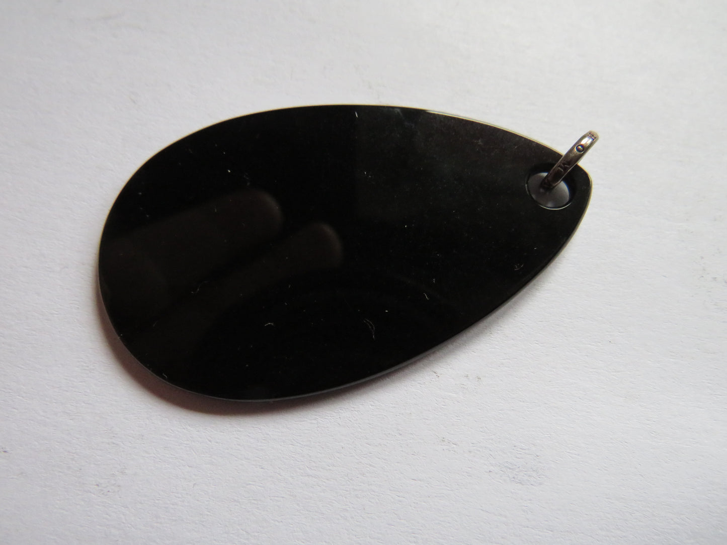 Thomas Sabo Black Onyx & Sterling Silver Pendant