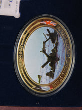 Load image into Gallery viewer, 70th Anniversary of Normandy Landings D-Day 4 Coin / Medal Set
