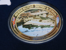 Load image into Gallery viewer, 70th Anniversary of Normandy Landings D-Day 4 Coin / Medal Set
