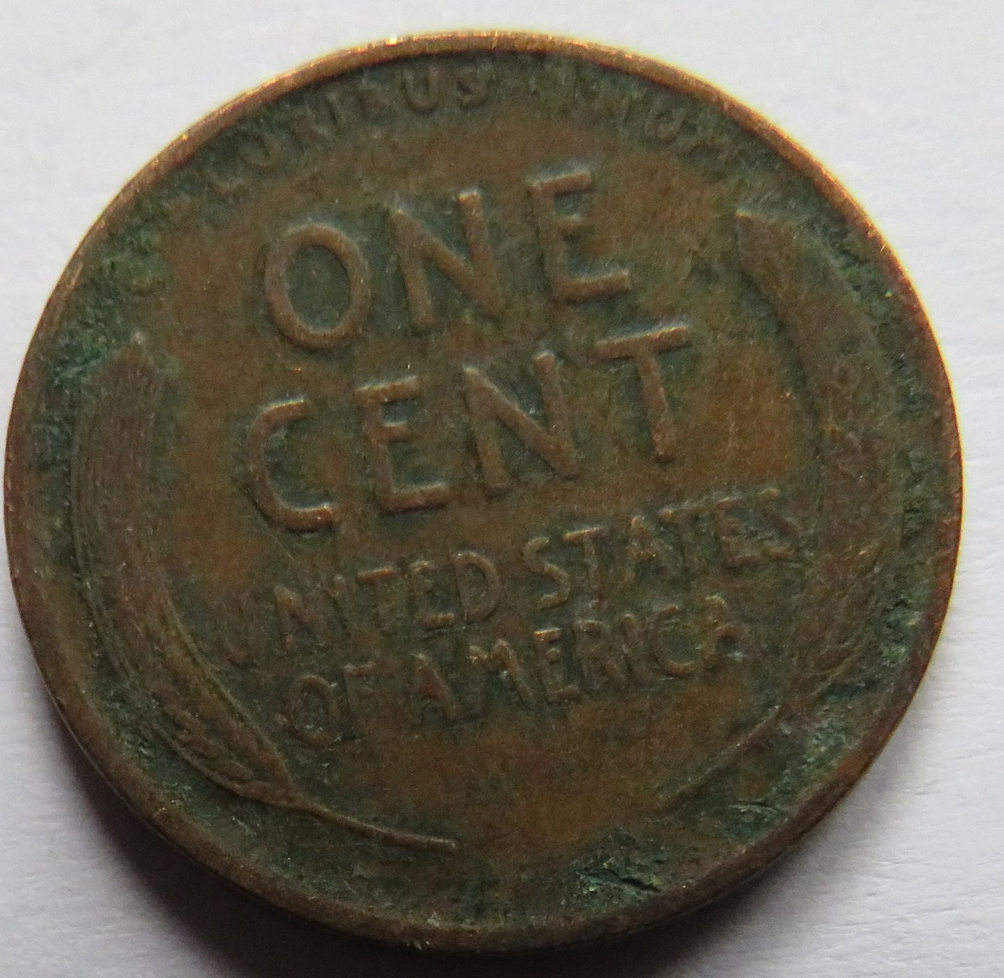 1910 USA Lincoln One Cent Coin