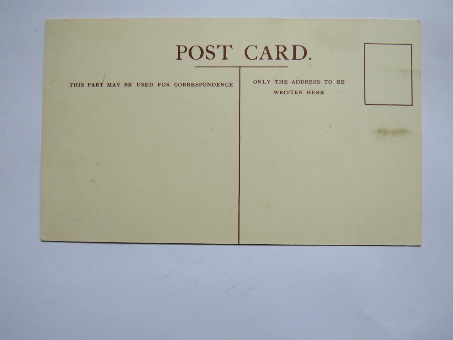 Vintage Postcard of The Union Castle Royal Mail Motor Vessel "Athlone Castle"