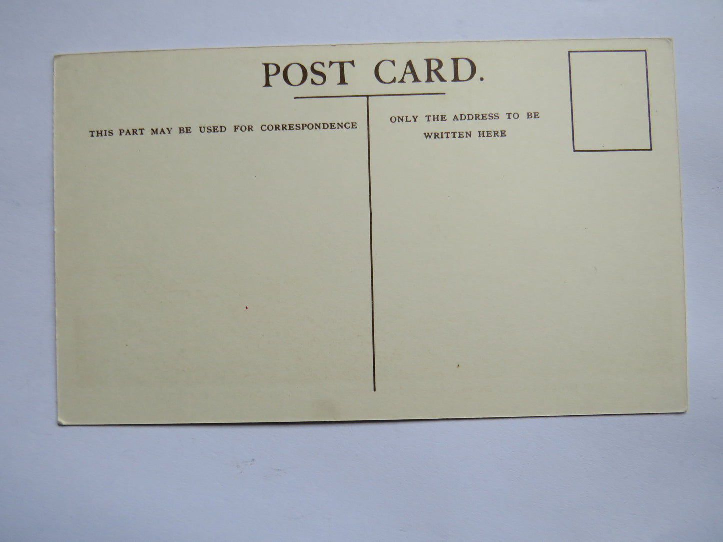 Vintage Postcard of The Union Castle Royal Mail Motor Vessel "Stirling Castle"