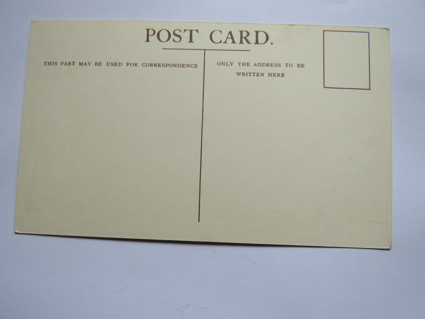 Vintage Postcard of The Union Castle Royal Mail Steamer "Pretoria Castle"