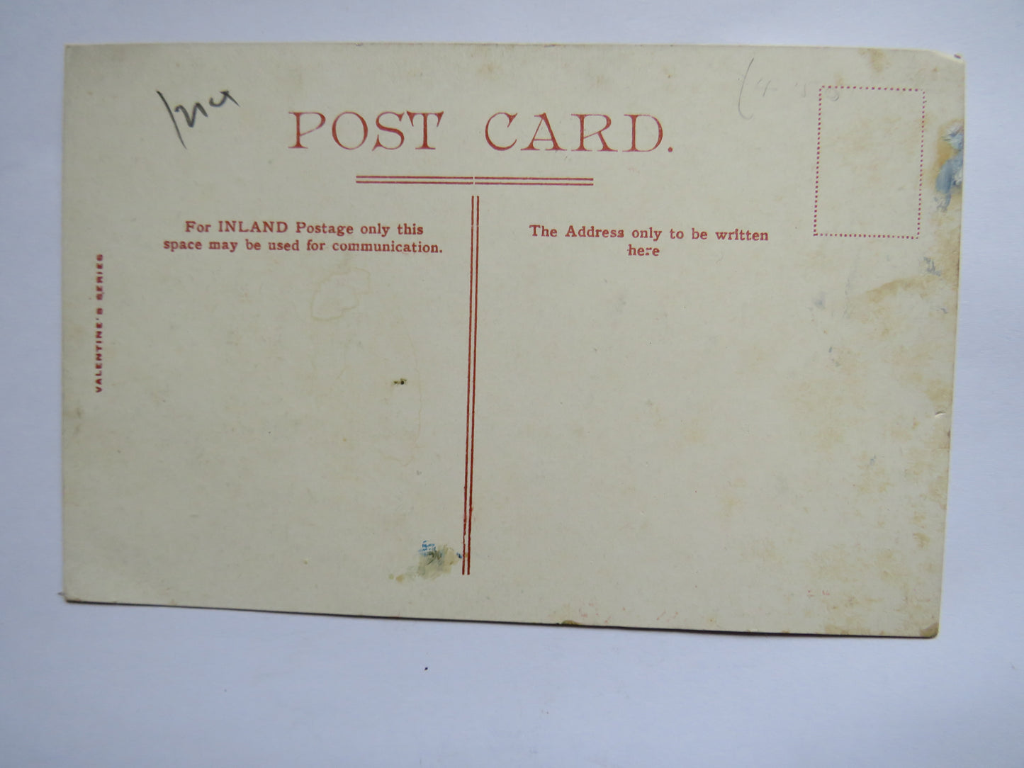 Vintage Postcard of "Off To The Fishing" Yarmouth