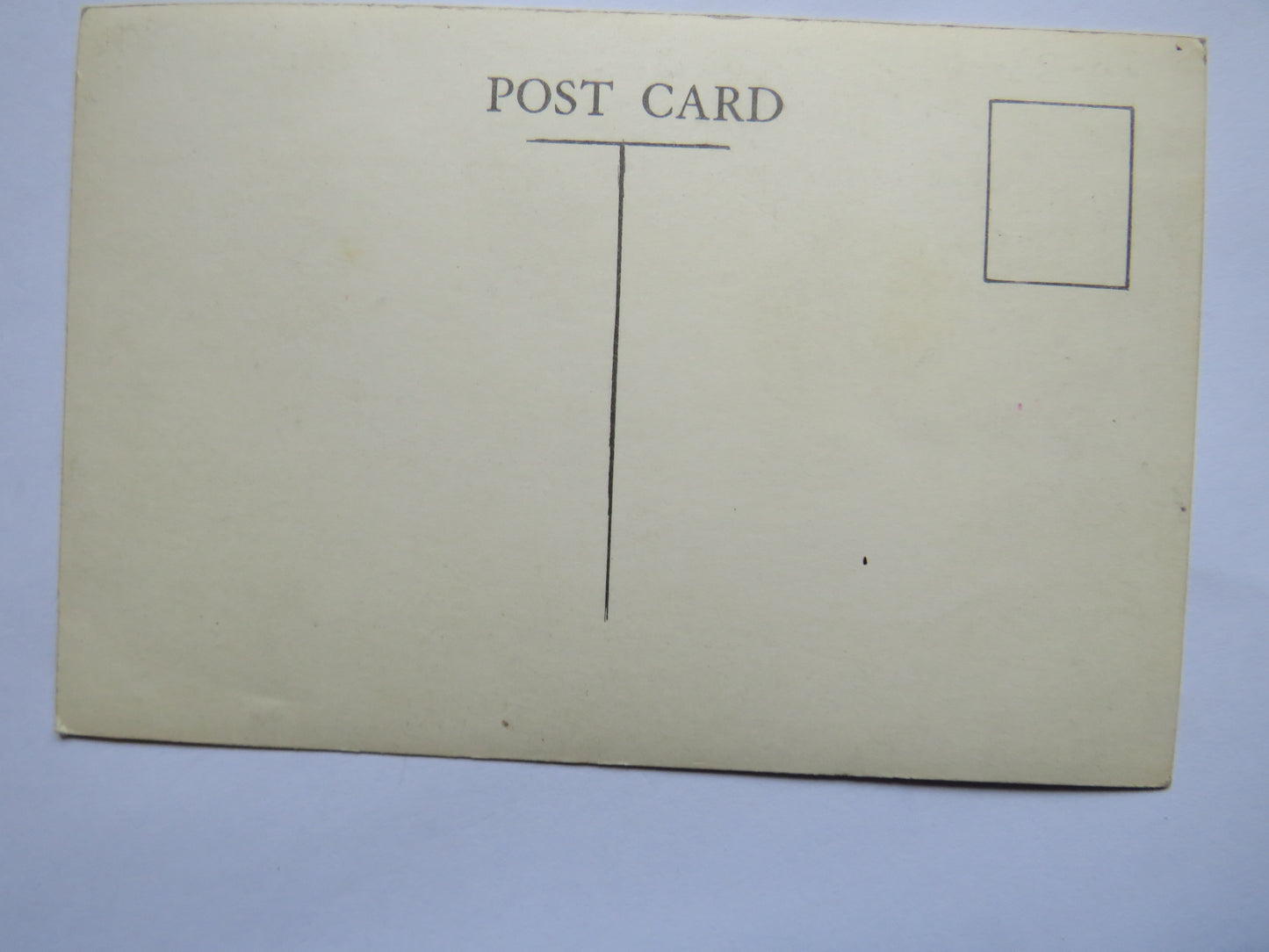 Vintage Shipping Postcard of The M.V. "Devonshire"