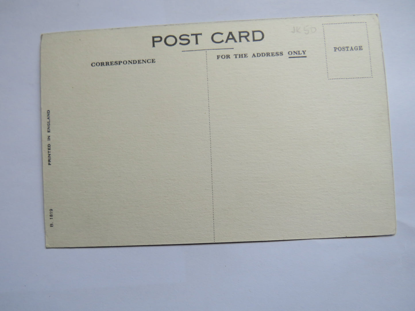 Vintage Postcard of Cunard R.M.S. / RMS Caronia
