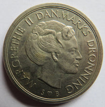 Load image into Gallery viewer, 1977 Denmark 5 Kroner Coin&nbsp;
