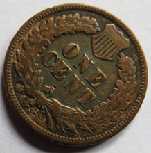 Load image into Gallery viewer, 1883 USA Indian Head One Cent Coin
