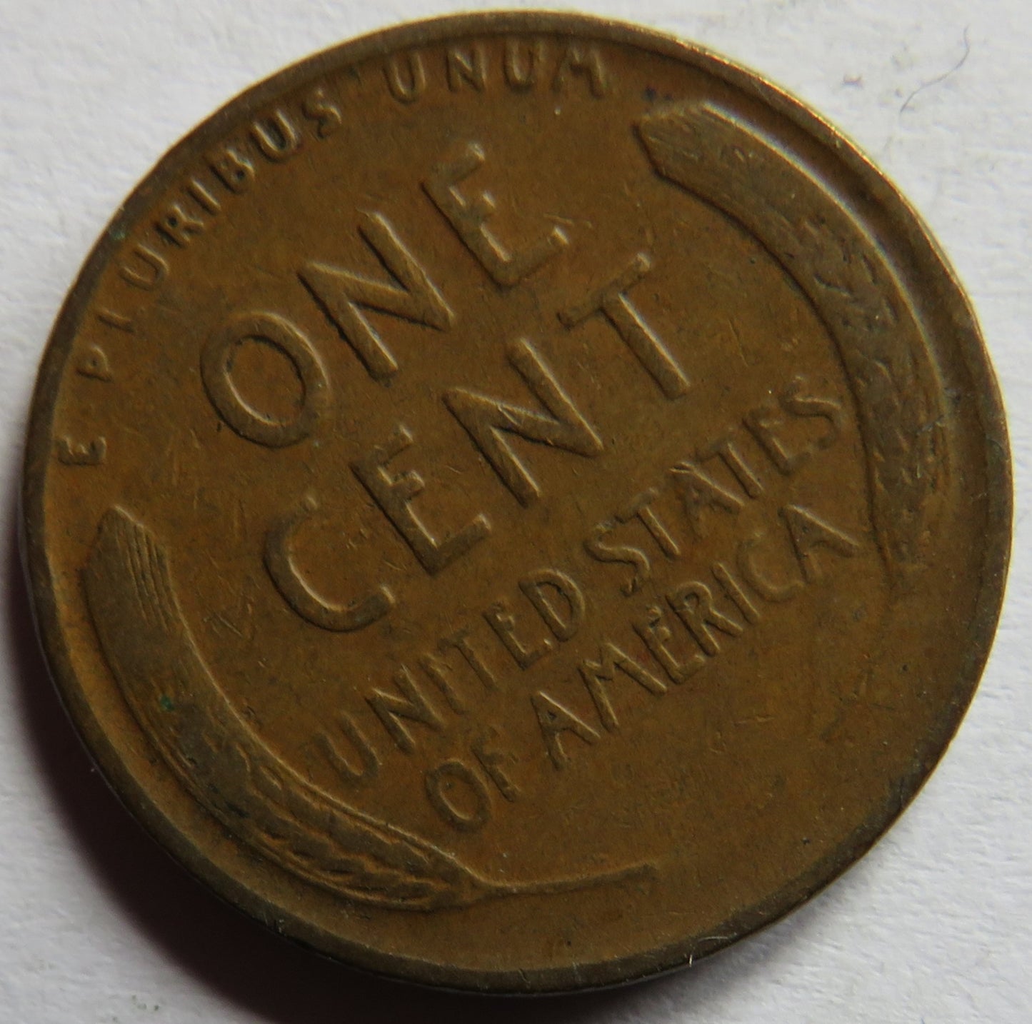 1936 USA Lincoln One Cent Coin