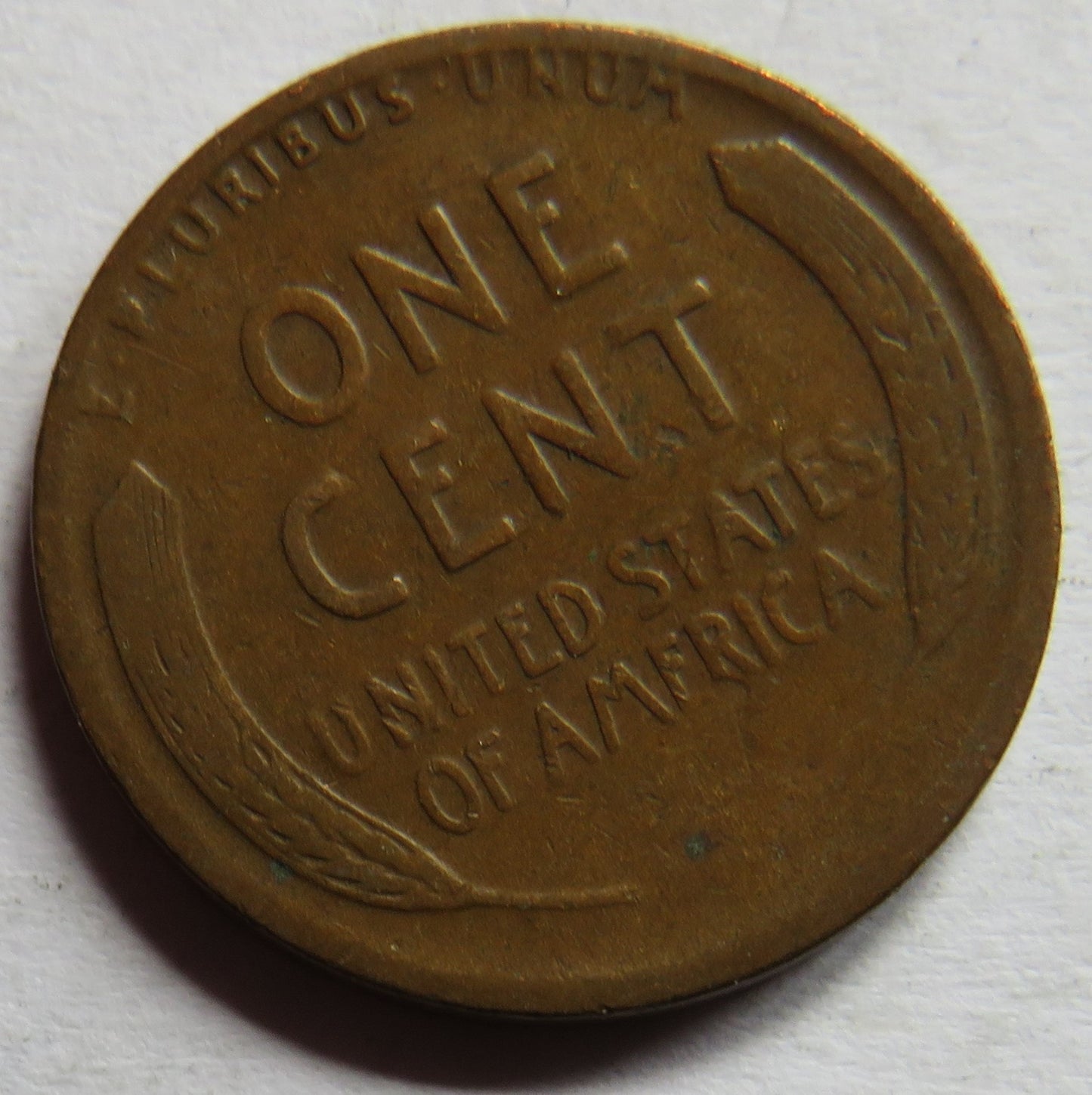 1929-D USA Lincoln One Cent Coin