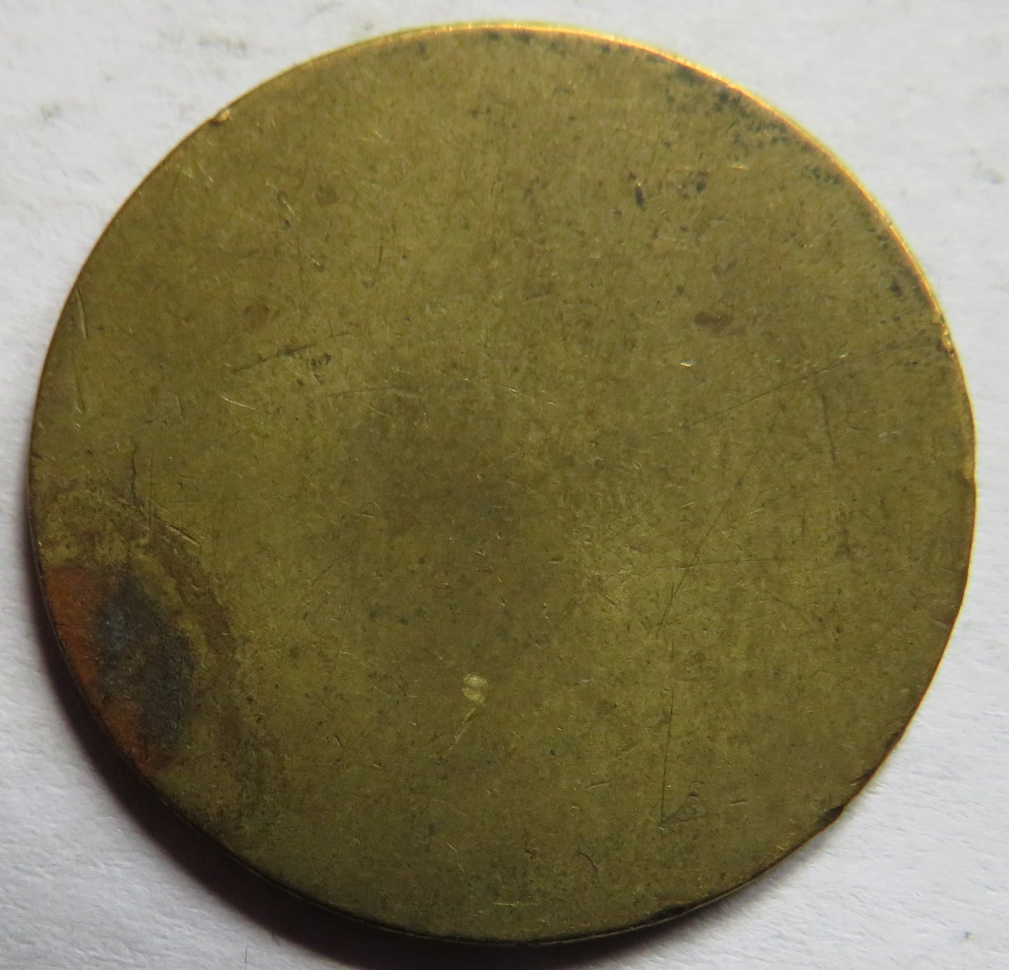 The Hartlepools Co-Operative Society Ltd 1 Pt Token