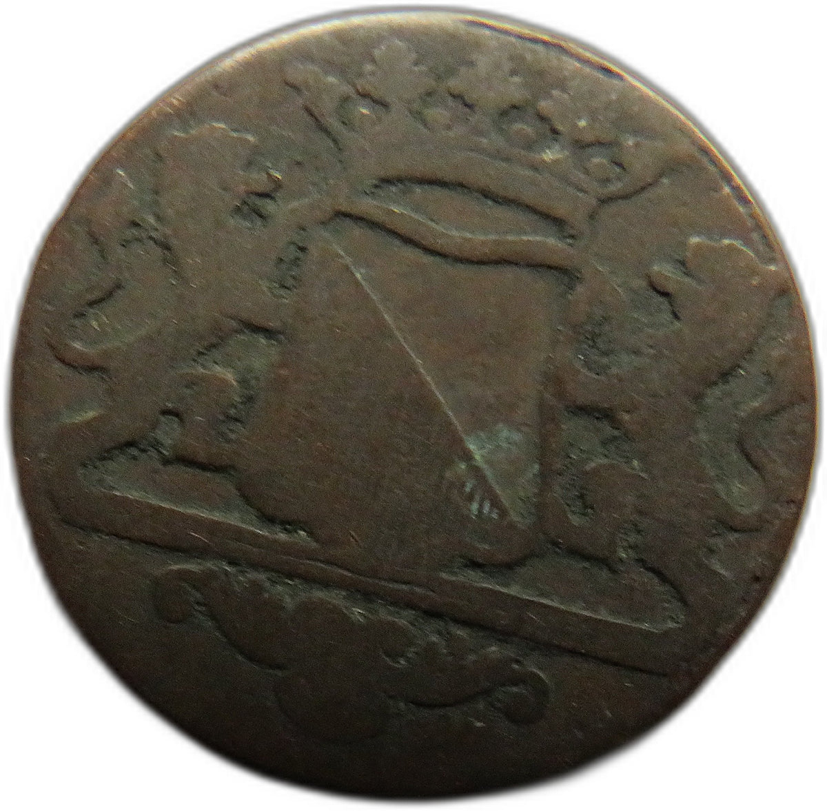 1786 Netherlands Stad Utrecht