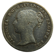 Load image into Gallery viewer, 1846 Queen Victoria Four Pence / Groat Coin - Great Britain
