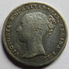 Load image into Gallery viewer, 1846 Queen Victoria Four Pence / Groat Coin - Great Britain
