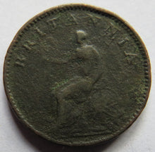 Load image into Gallery viewer, 1806 King George III Farthing Coin - Great Britain
