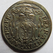 Load image into Gallery viewer, 1720 Austrian States Salzburg 4 Kreuzer Coin
