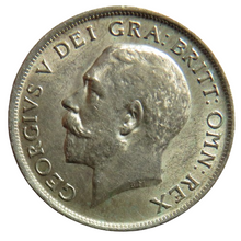 Load image into Gallery viewer, 1918 King George V Silver Shilling Coin In Higher Grade - Great Britain
