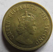 Load image into Gallery viewer, 1957 Jersey 1/4th of a Shilling Coin
