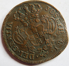 Load image into Gallery viewer, 1776 Portugal 10 Reis Coin
