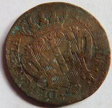 Load image into Gallery viewer, 1754 Portugal 10 Reis Coin - José I
