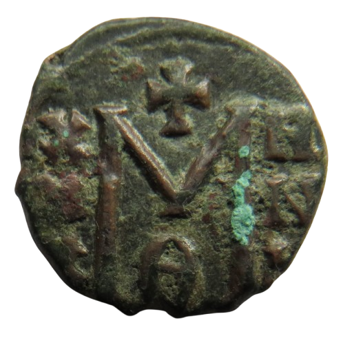 Byzantine Theophilus Syracuse 829-842 AD Coin