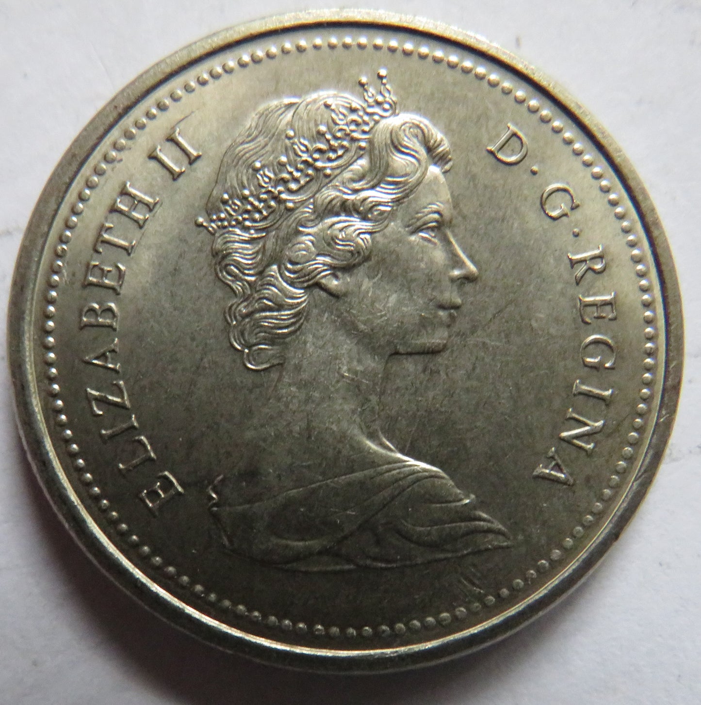 1873-1973 Prince Edward Island Canada $1 One Dollar Coin
