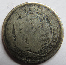 Load image into Gallery viewer, 1816 King George III Silver Sixpence Coin - Great Britain
