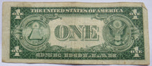 Load image into Gallery viewer, 1935 C United States of America Silver Certificate $1 Banknote
