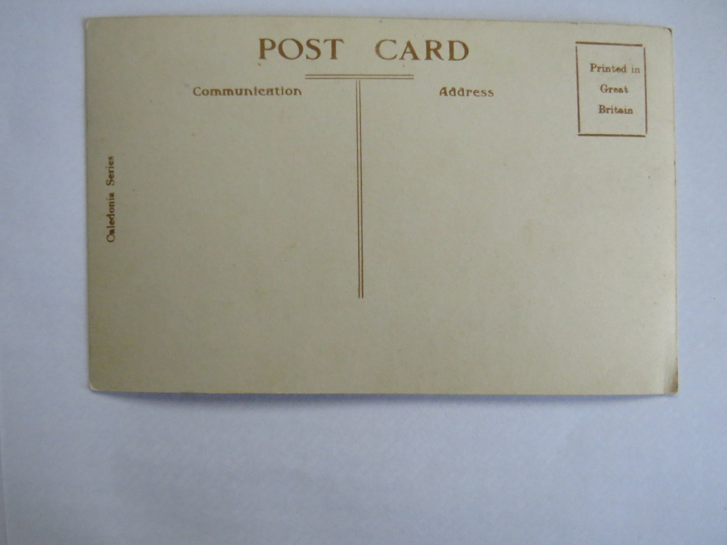 Vintage Postcard Of Scottish National War Memorial Edinburgh Castle