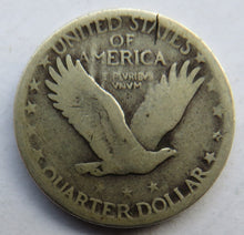 Load image into Gallery viewer, 1926 USA Standing Liberty $1/4 Quarter Dollar Coin
