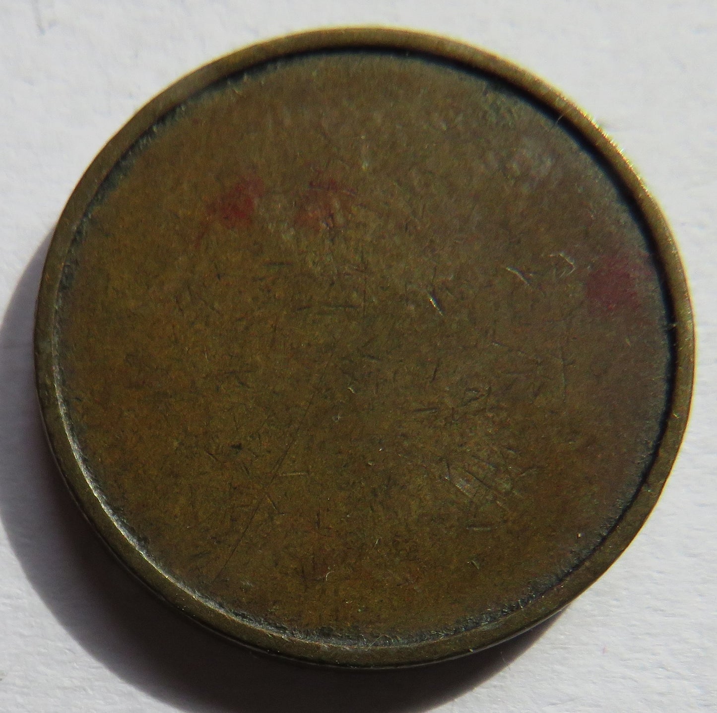 Doncaster Cooperative Society 1 Pint Token