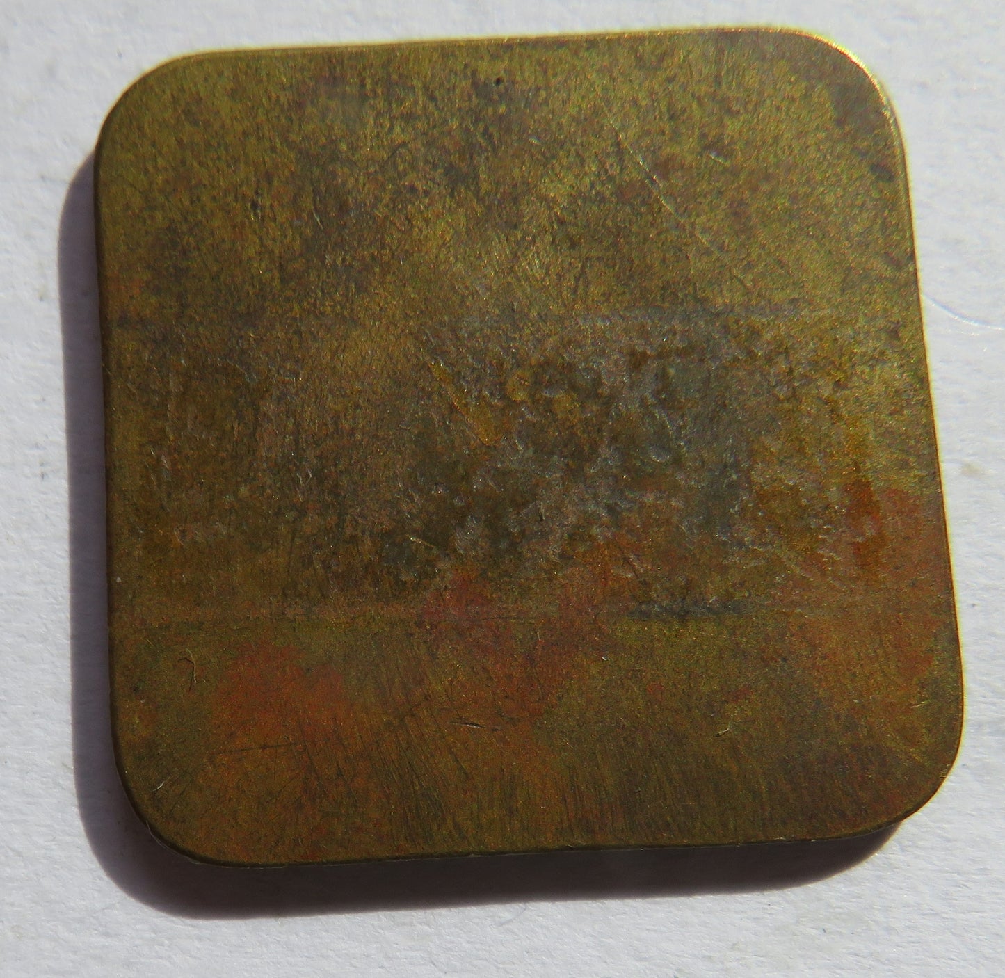 Mountsorrel Cooperative Society 5/- Coal Token