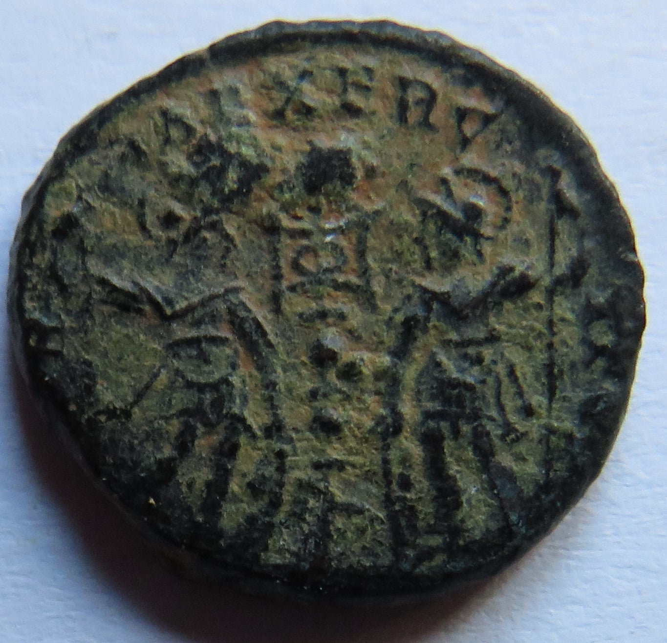 337-350 Constans I Ancient Roman Coin