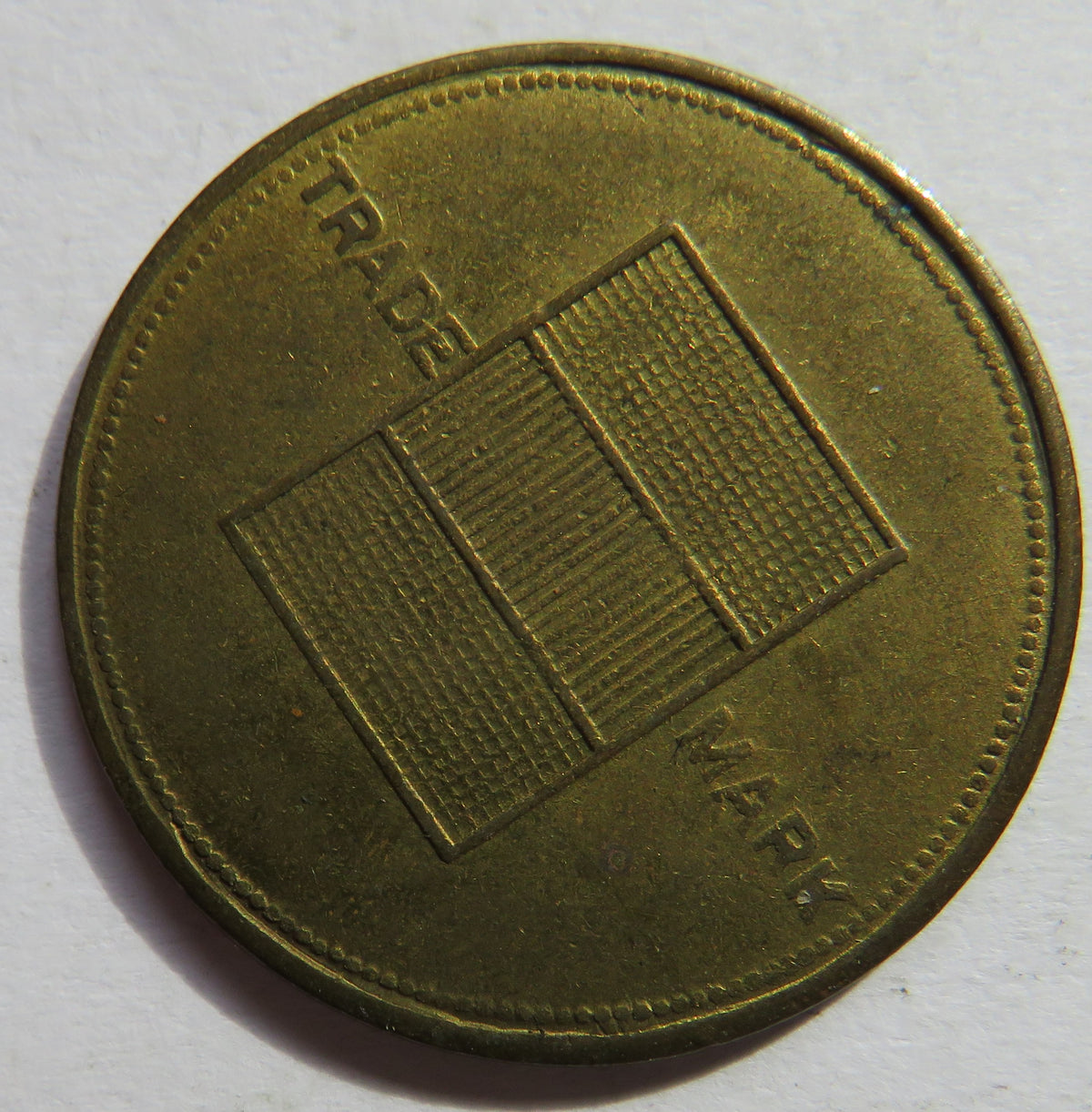 Bousfield Bros Limited Birmingham 1/- One Shilling Token