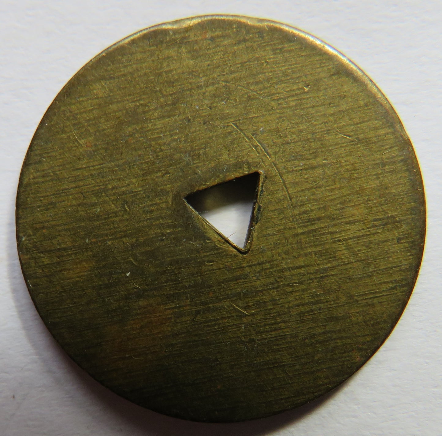 Derby Corporation Omnibus Dep 6d Sixpence Token