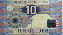 Load image into Gallery viewer, 1997 Netherlands 10 Gulden Banknote
