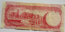Load image into Gallery viewer, Central Bank of Barbados $1 One Dollar Banknote
