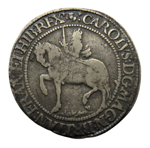 (1625-1649) Charles I Scotland Third coinage Falconer’s issue Thirty Shillings Coin
