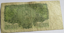 Load image into Gallery viewer, 1961 Czechoslovakia 5 Korun Banknote
