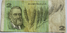 Load image into Gallery viewer, Australia $2 Two Dollar Banknote
