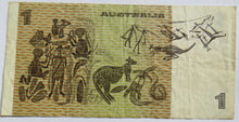 Load image into Gallery viewer, Australia $1 One Dollar Banknote
