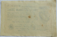 Load image into Gallery viewer, 1923 Germany 20 Million Mark Banknote - Hyper Inflation
