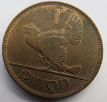 Load image into Gallery viewer, 1928 Ireland Eire One Penny Coin In Higher Grade
