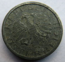 Load image into Gallery viewer, 1948 Austria 10 Groschen Coin
