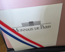 Load image into Gallery viewer, 2001 Monnaie De Paris France Proof Coin Set

