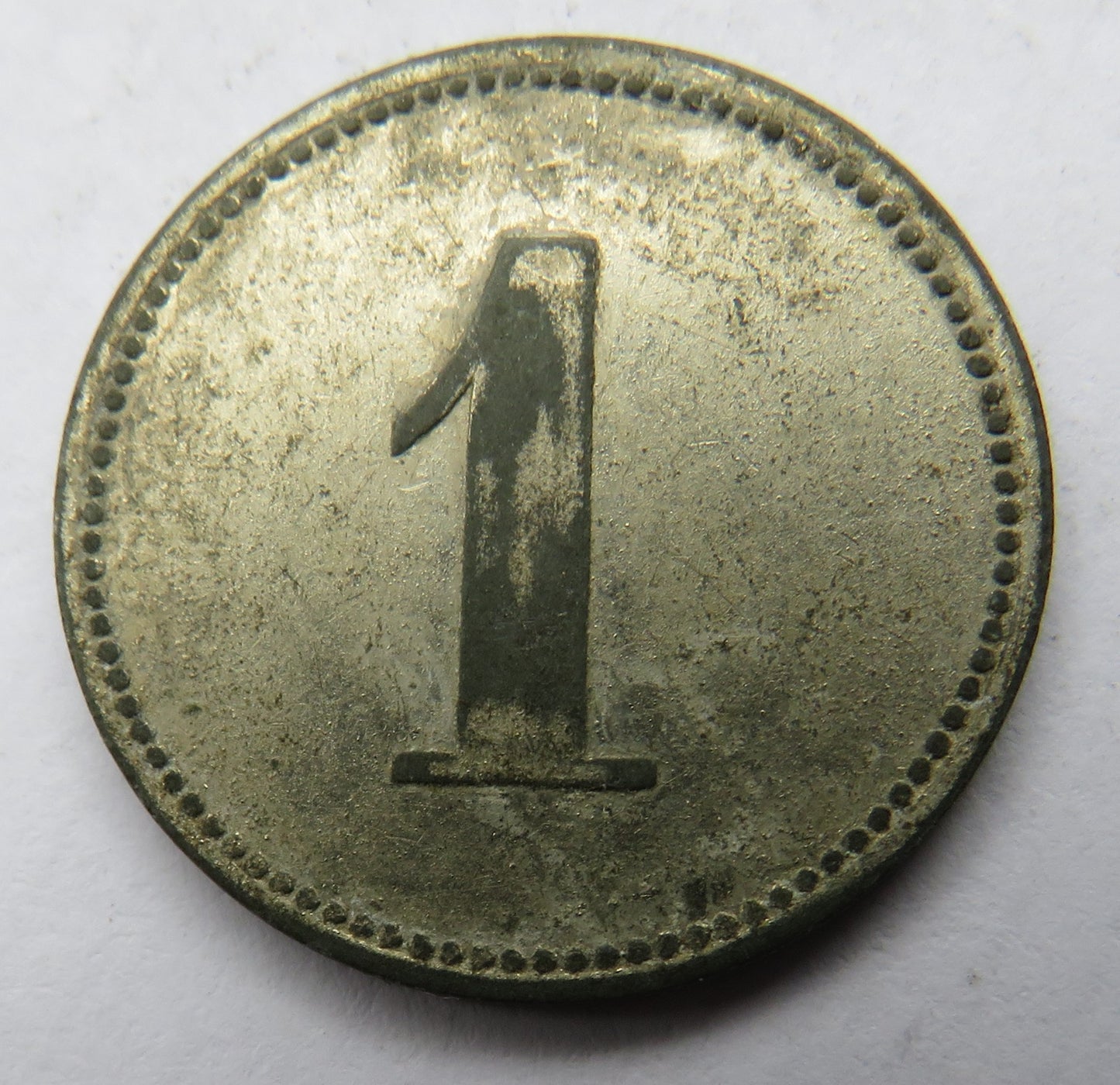Hotel Drachenfels Mehlem Germany Token