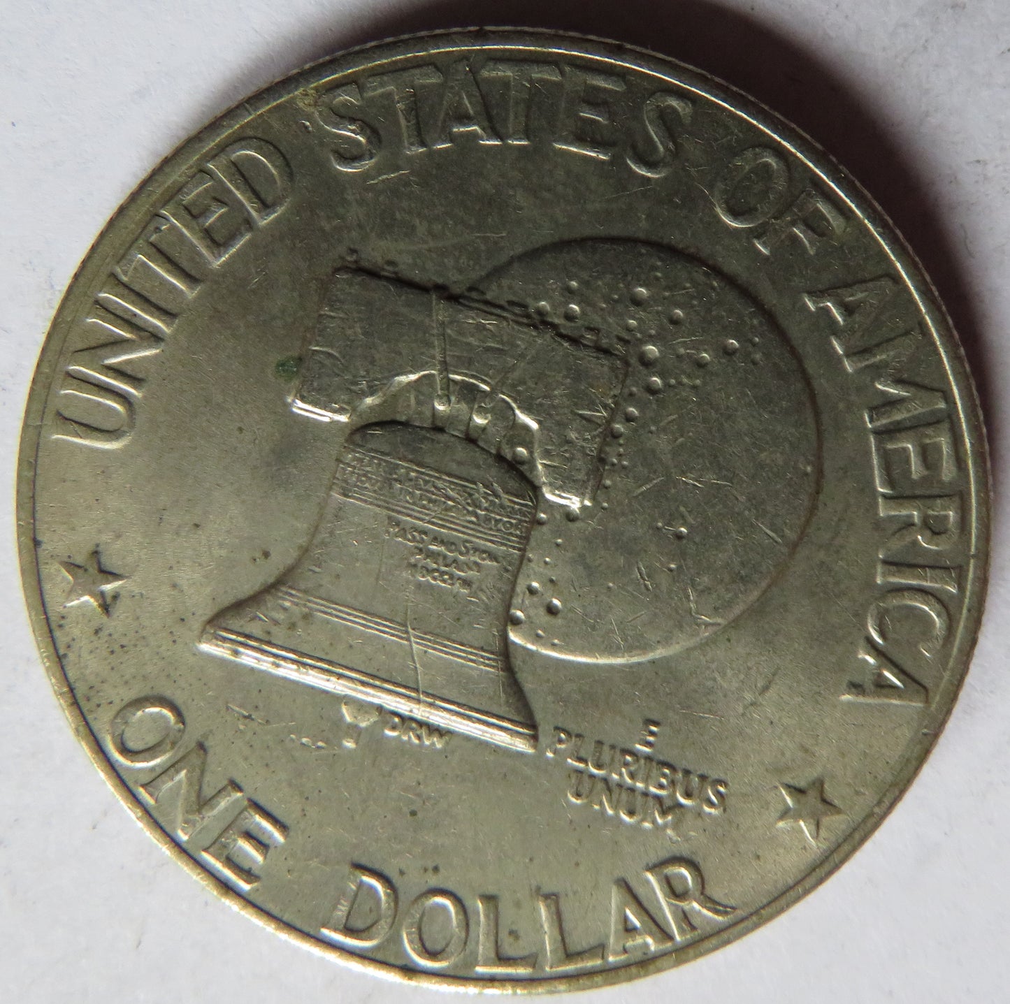 1976 USA Eisenhower $1 One Dollar Coin