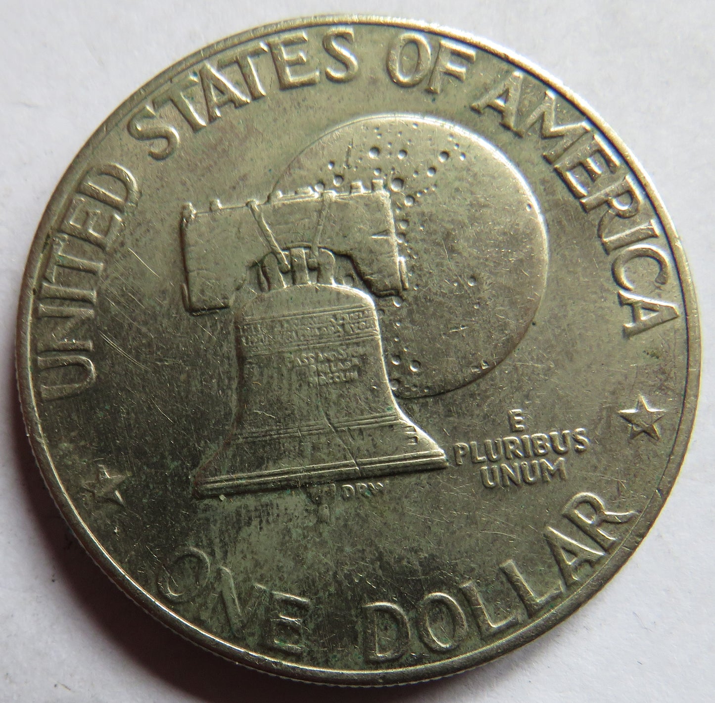 1976 USA Eisenhower $1 One Dollar Coin