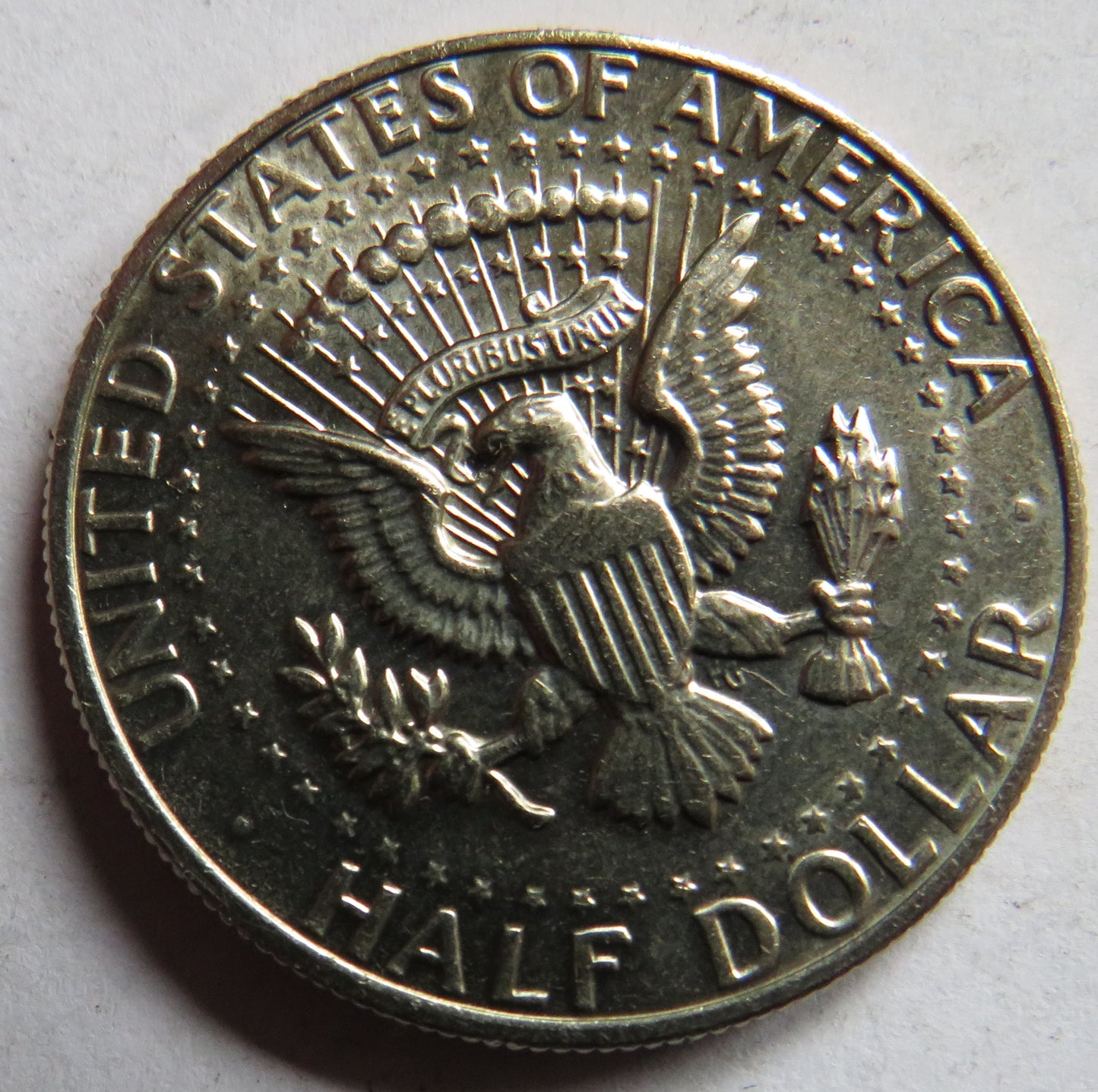 1981 USA Kennedy $1/2 Half-Dollar Coin
